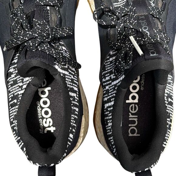 Adidas GUC PureBOOST X All Terrain Women Size 9 Running Shoes Jogging Trainers - Picture 7 of 11